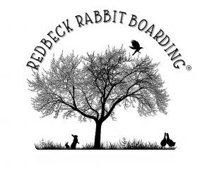 Redbeck Rabbit Boarding Logo