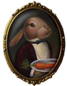Butler Rabbit