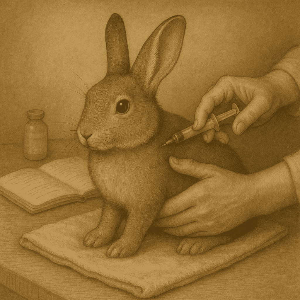 Myxomatosis and RVHD