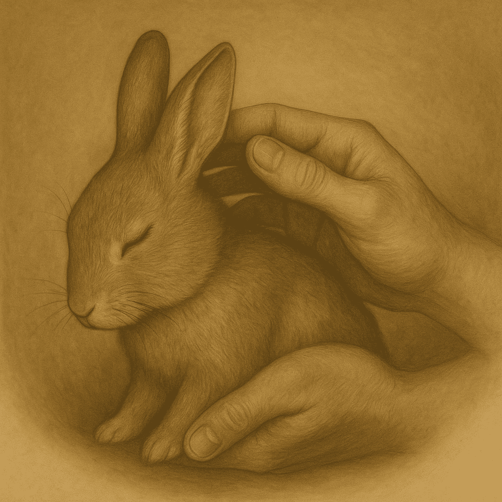 Recognising pain in rabbits