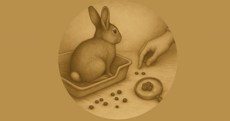 Rabbit Droppings