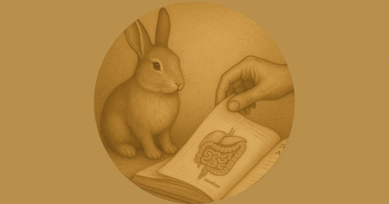 The Rabbit Gastrointestinal Tract