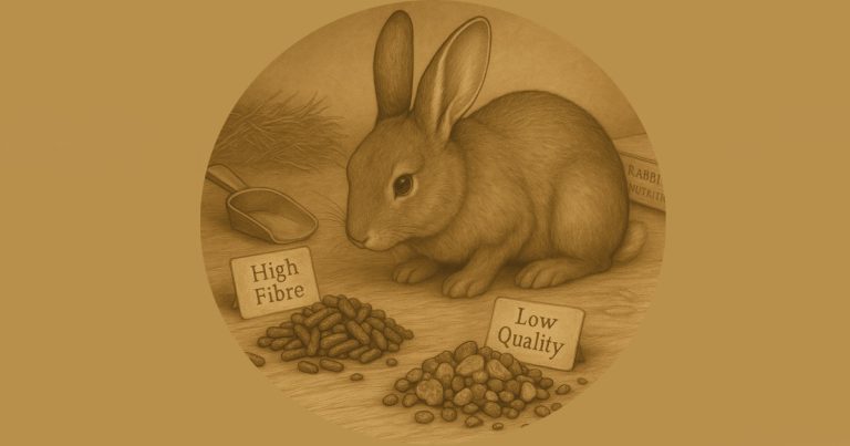 Rabbit Pellets