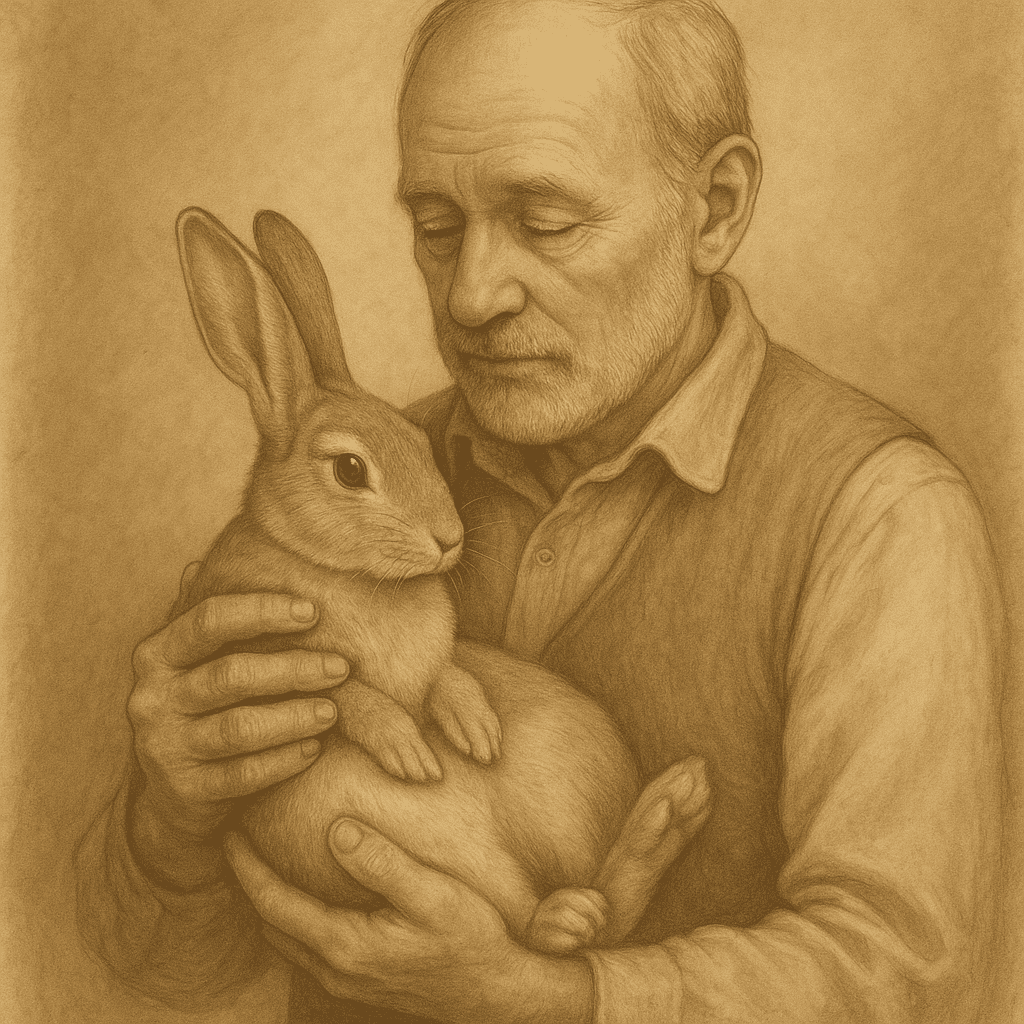 Rabbit Handling