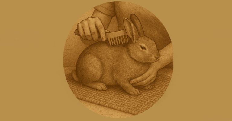 Rabbit Grooming
