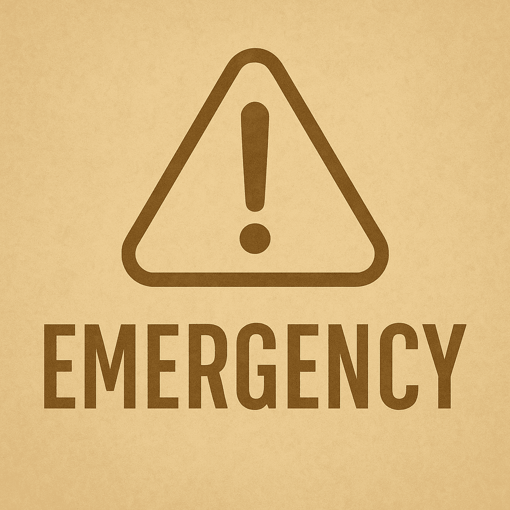 Emergency
