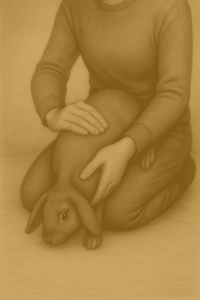 Choking Rabbit