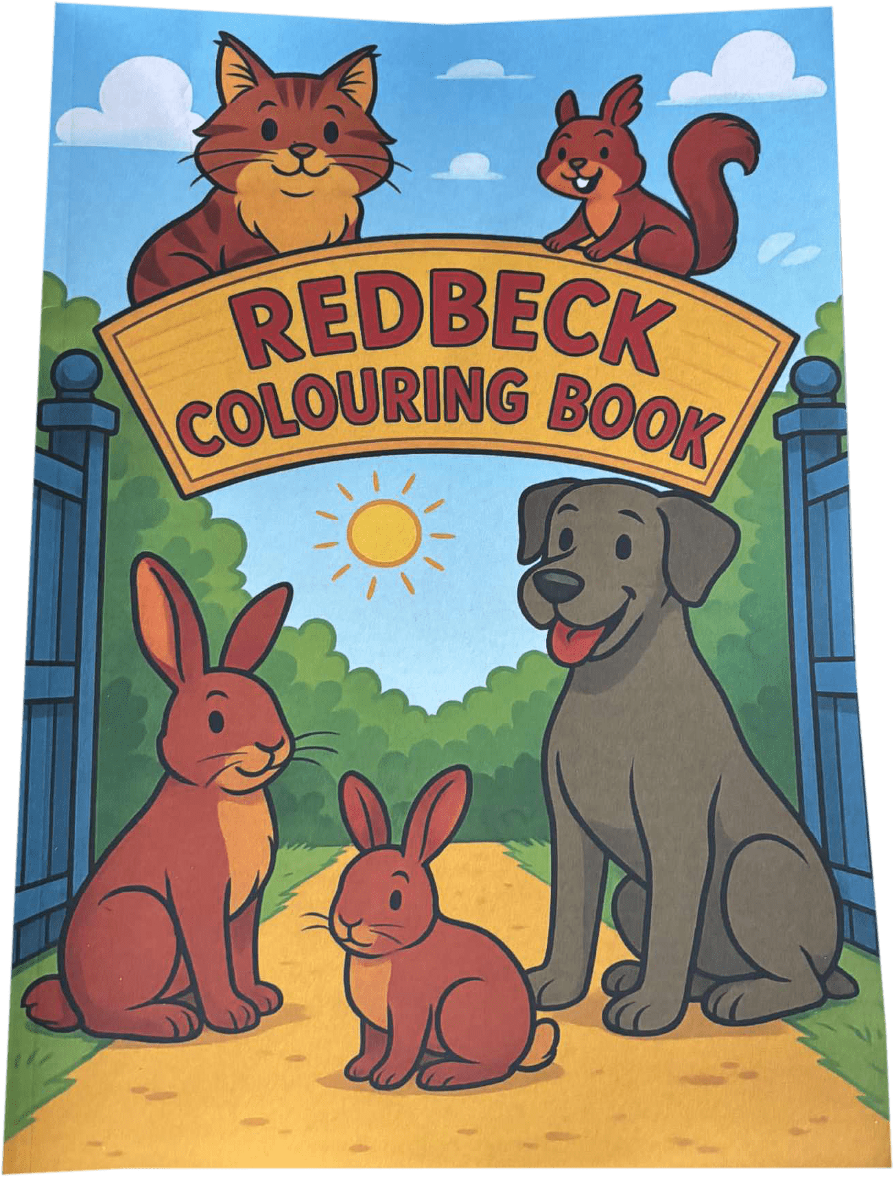 Colouring Booksr