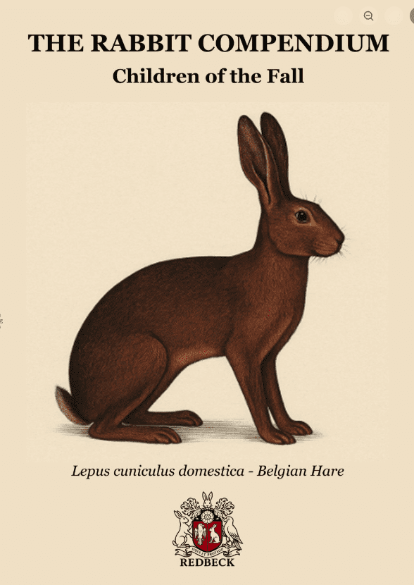 The Rabbit Compendium
